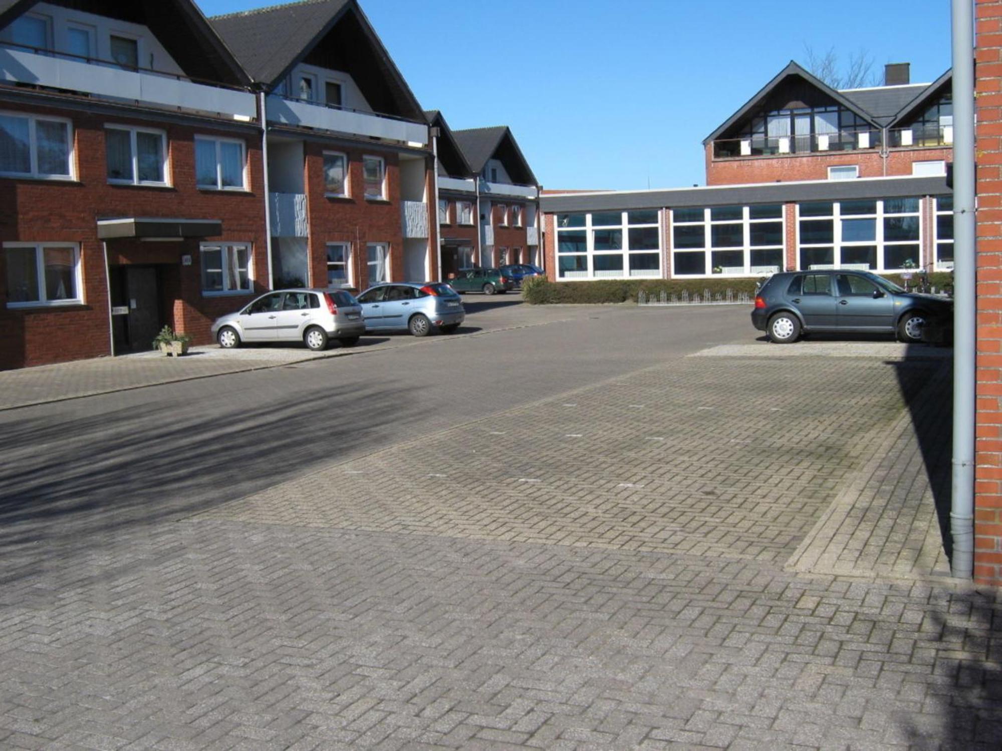 Fewo 91 Whg C 21 In Burhave Exterior foto