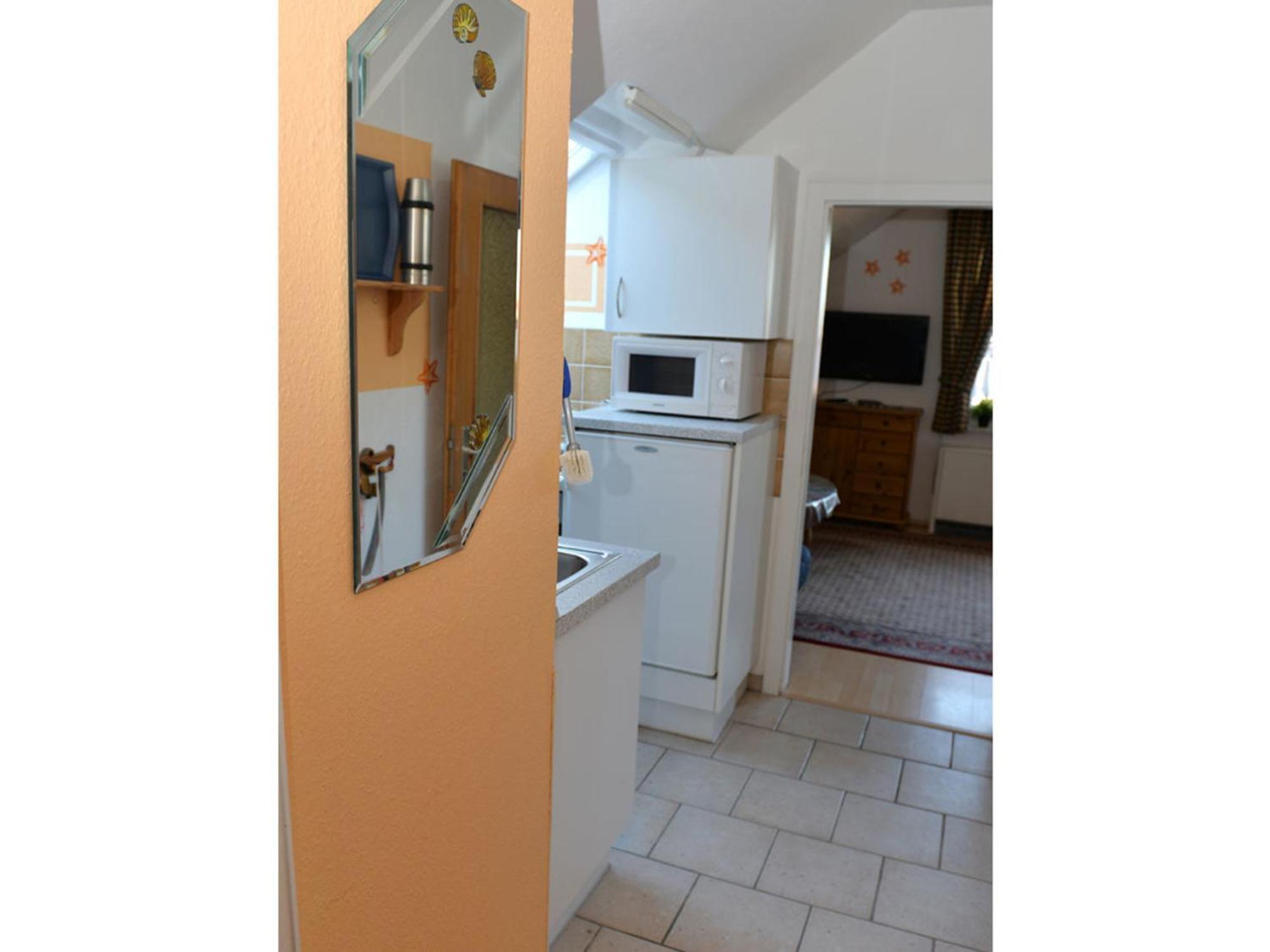 Fewo 91 Whg C 21 In Burhave Exterior foto
